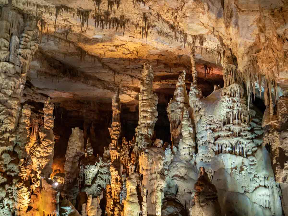 Alabama–Cathedral Caverns State Park
