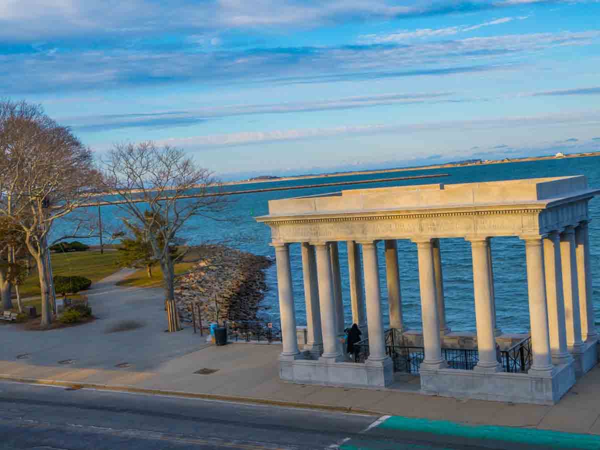 Massachusetts–Plymouth Rock