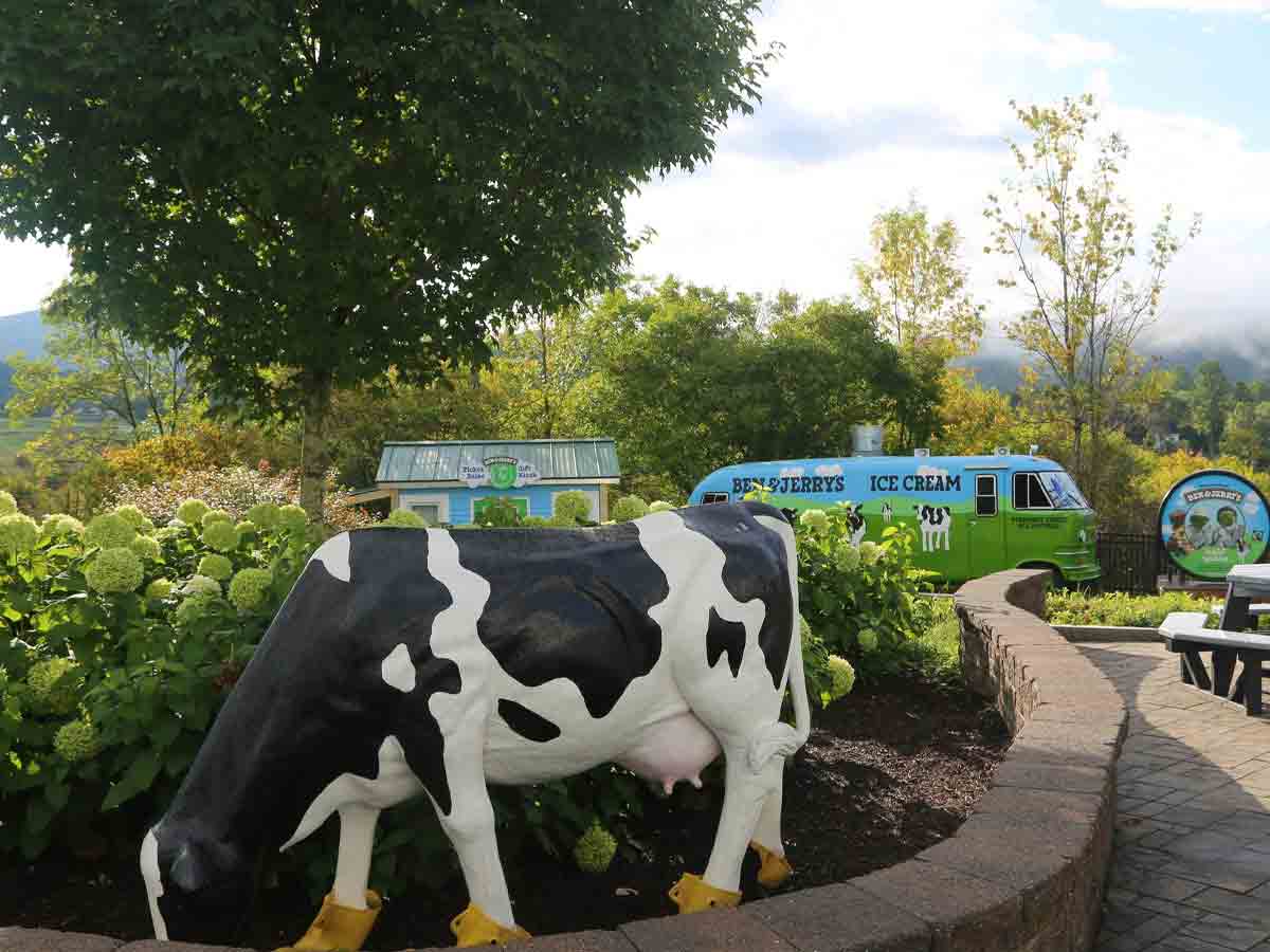 Vermont–Ben and Jerry's Factory