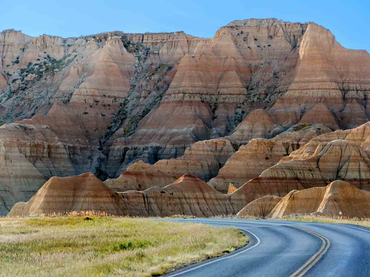 South Dakota–Badlands National Park