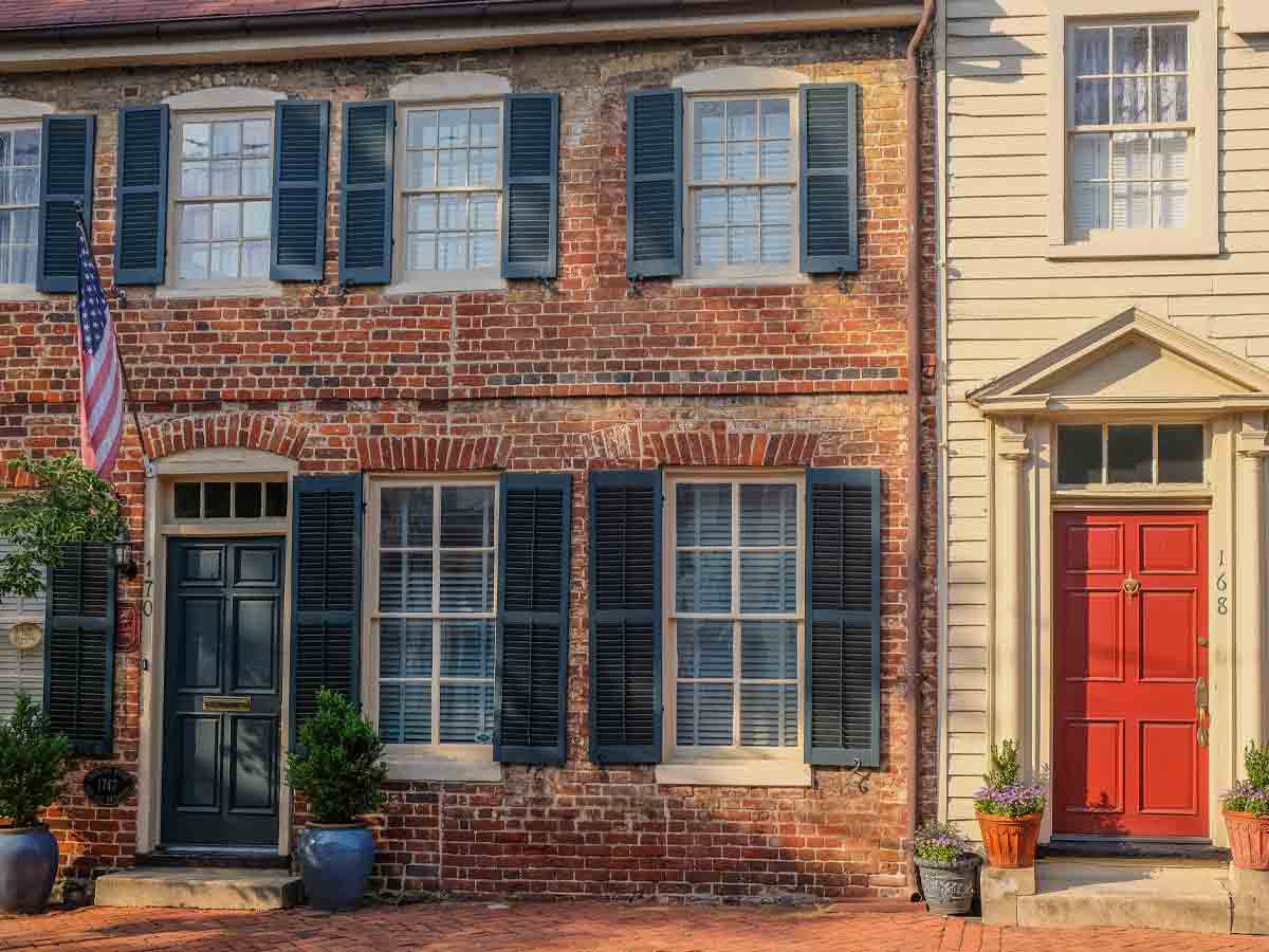 Maryland–Historic Annapolis