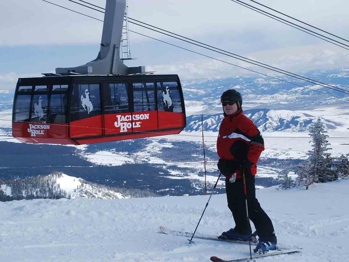 Wyoming–Jackson Hole Mountain Resort