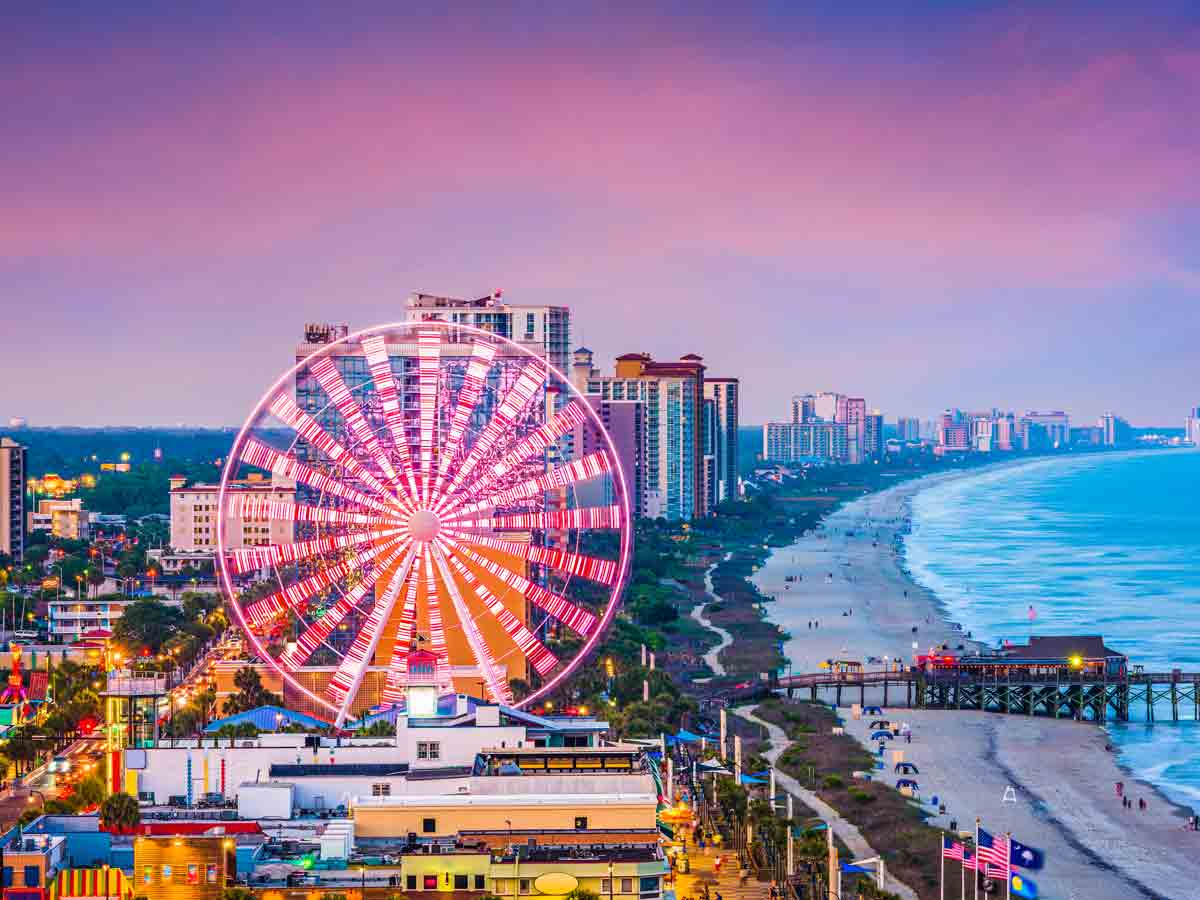 South Carolina–Myrtle Beach