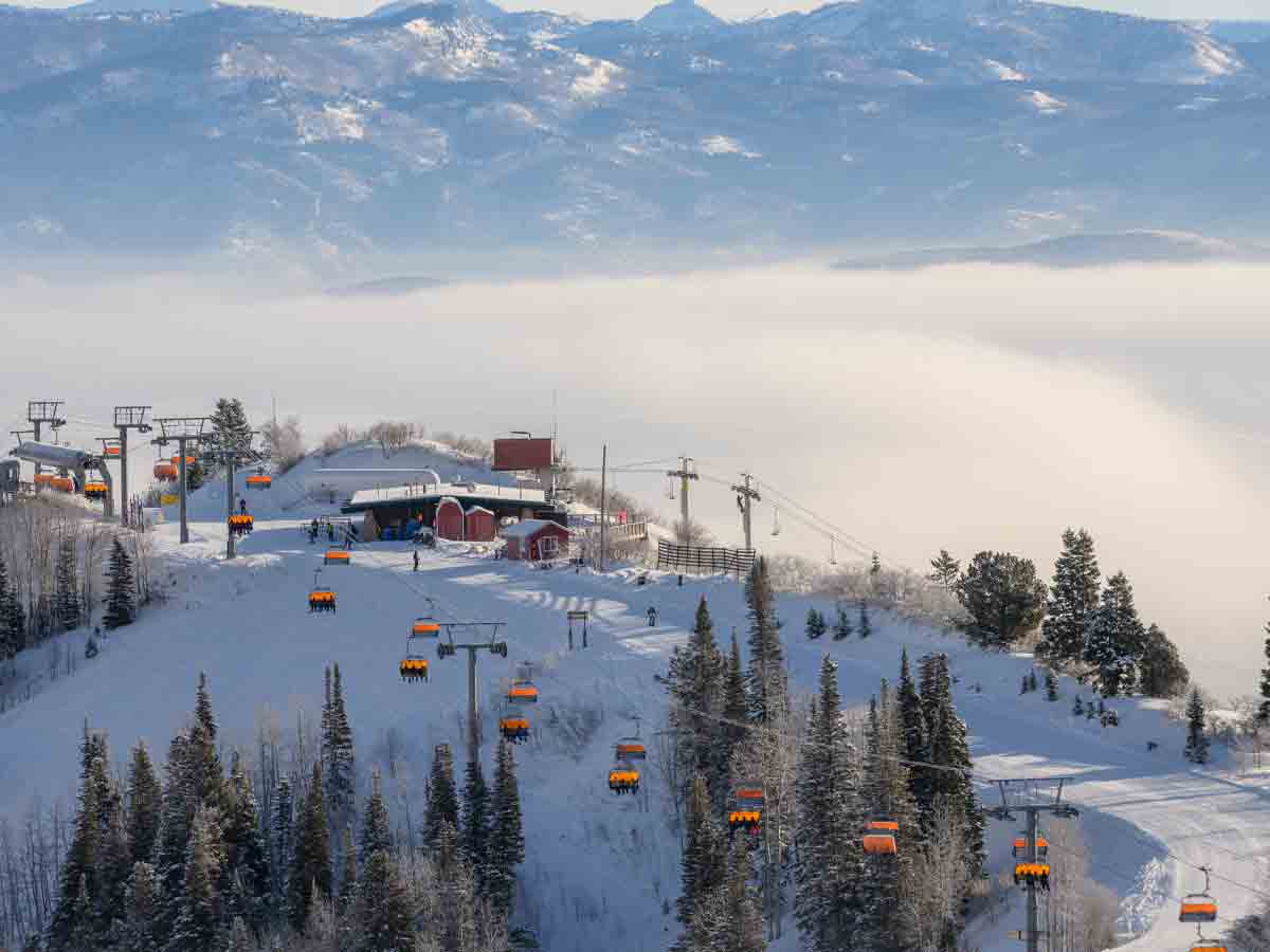 Utah–Park City