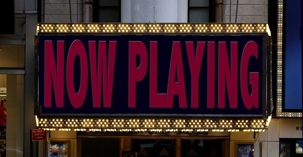 a now playing marquee blinks on broadwaylt tag!