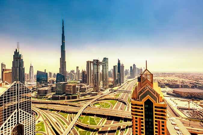 United Arab Emirates