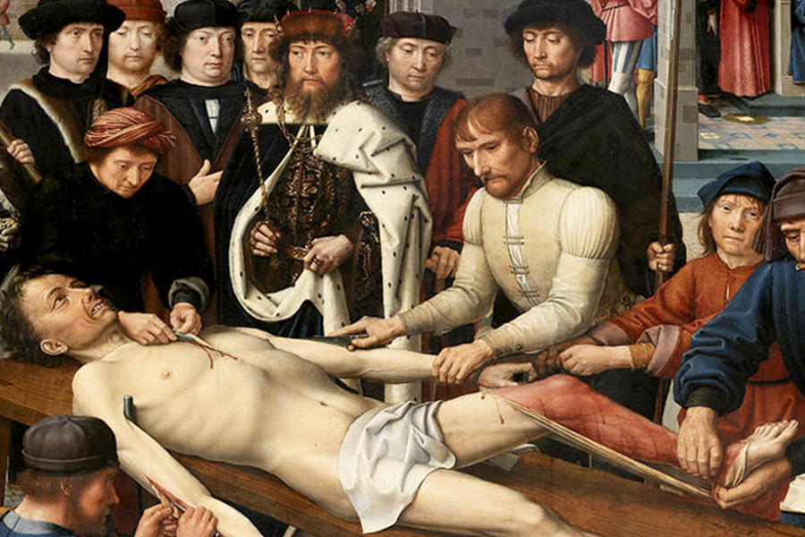 Torture Museum, Oude Steen