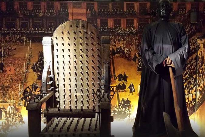 Torture Museum, Oude Steen