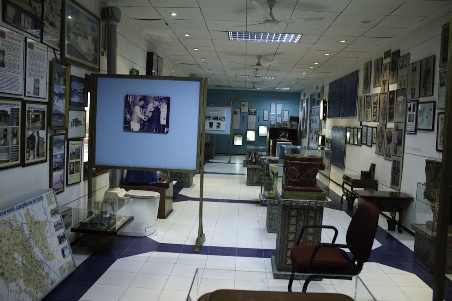 Sulabh International Museum of Toilets