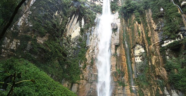 The Soaring Beauty of the World's Tallest Waterfalls main image