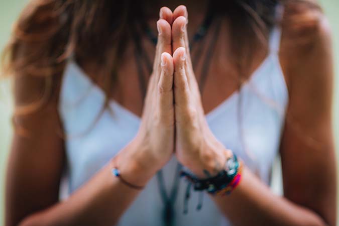 Prayer Hands