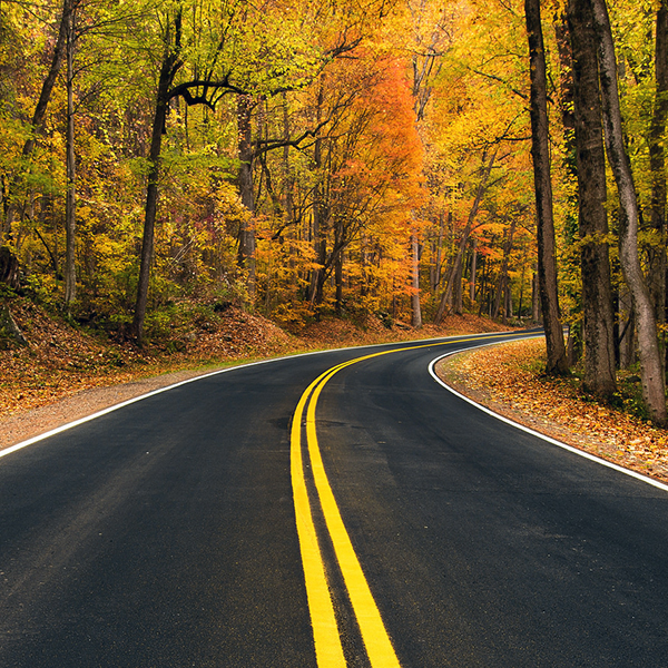 2. Great Smoky Mountains, North Carolina & Tennessee