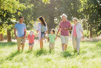 5 Tips for Planning a Multigenerational Vacation