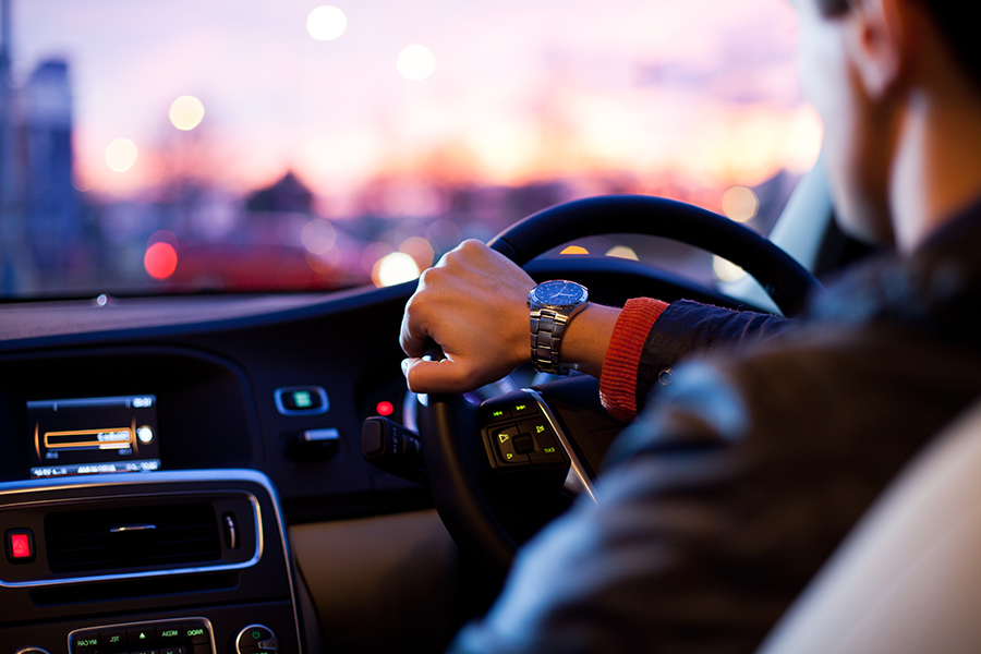 Driving on the Left Side