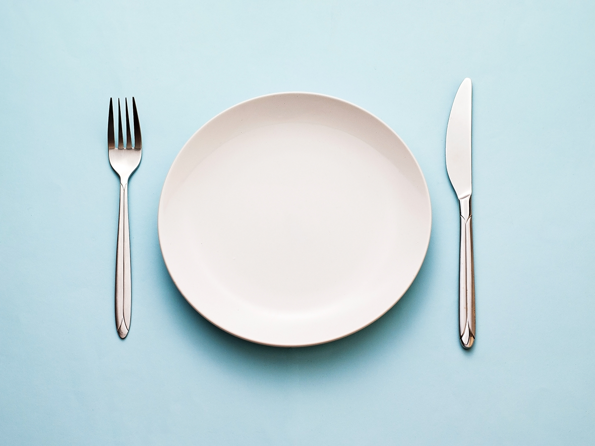 Eating Everything with Utensils