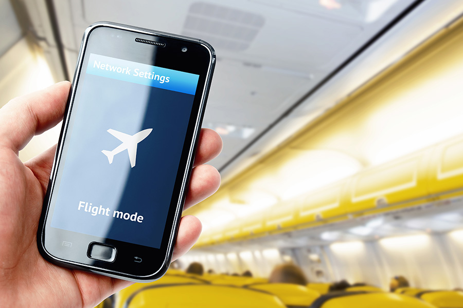 Hang Up and Fly