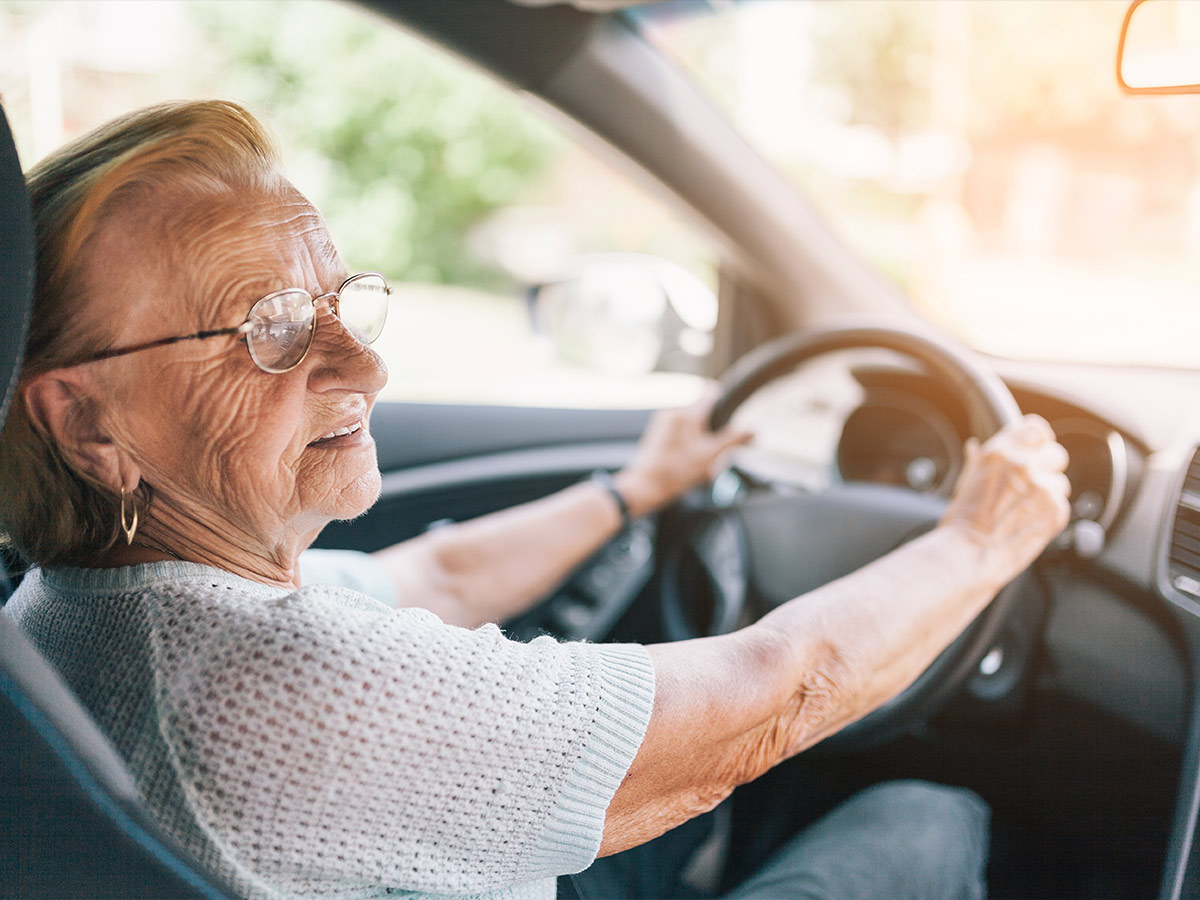 Slowing Down to Gawk at Accidents