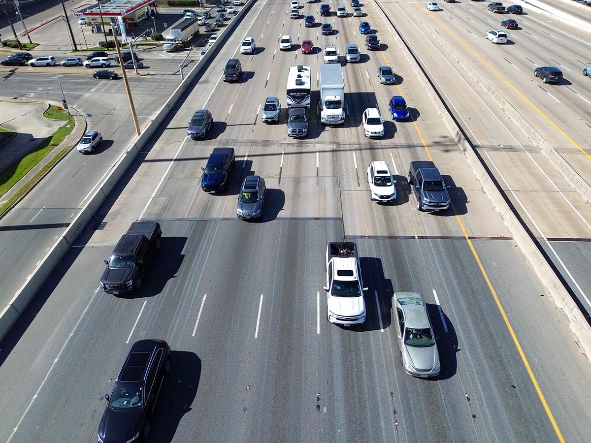 Weaving Between Lanes Like It’s a Game