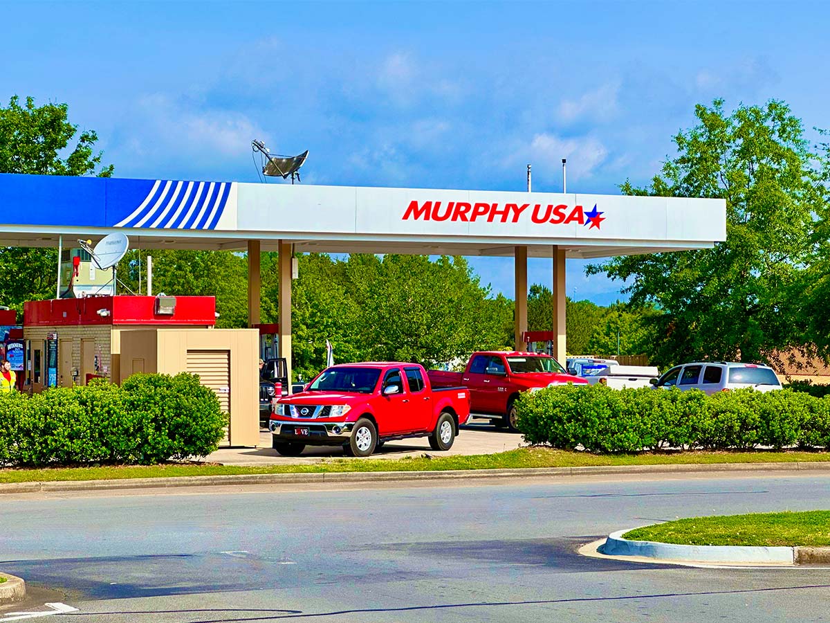 Arkansas - Murphy USA