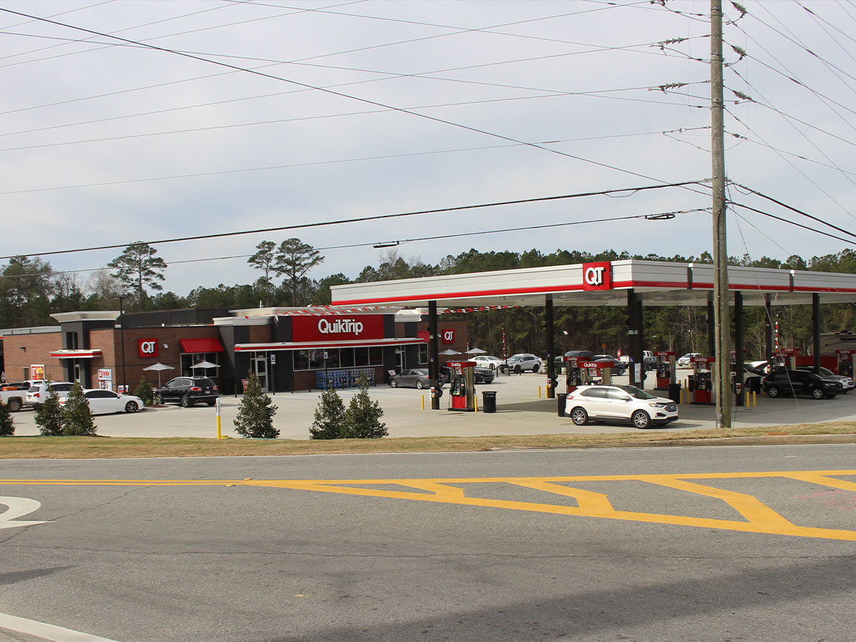 Georgia - QuikTrip