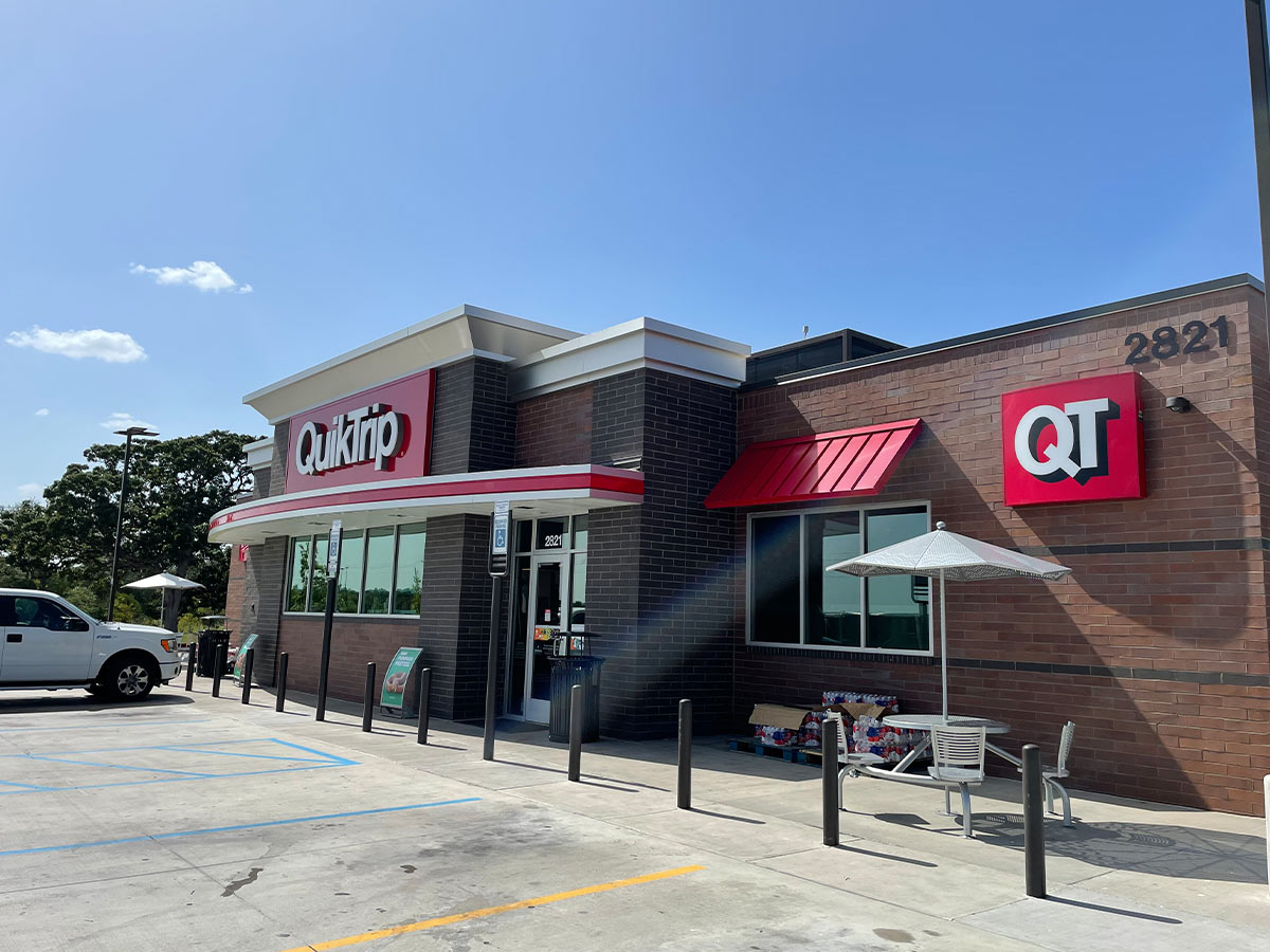 Oklahoma - QuikTrip