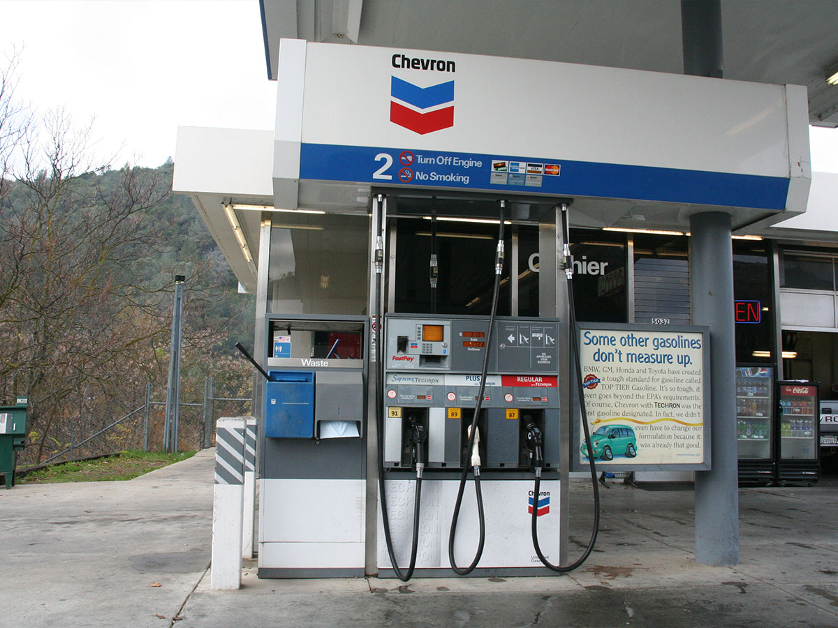 Louisiana - Chevron