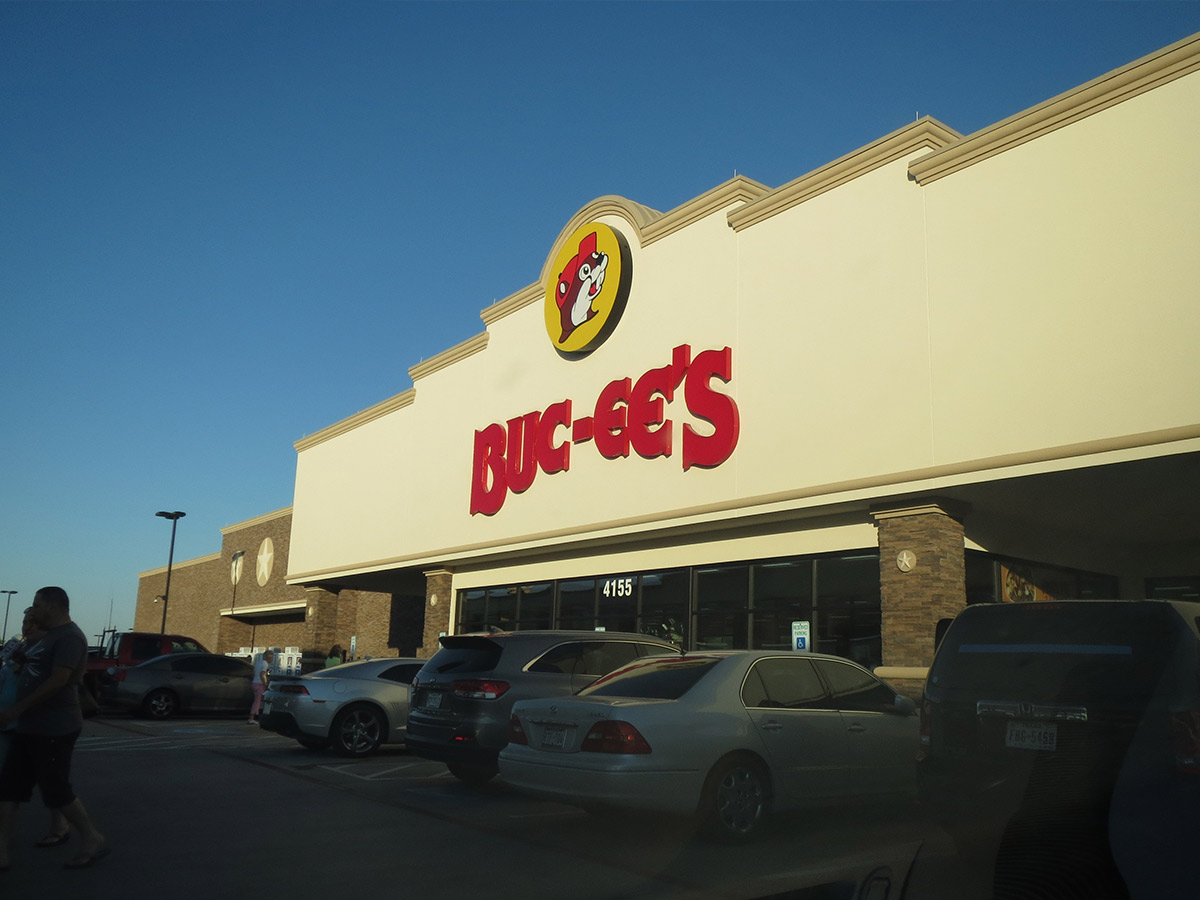 Texas - Buc-ee's