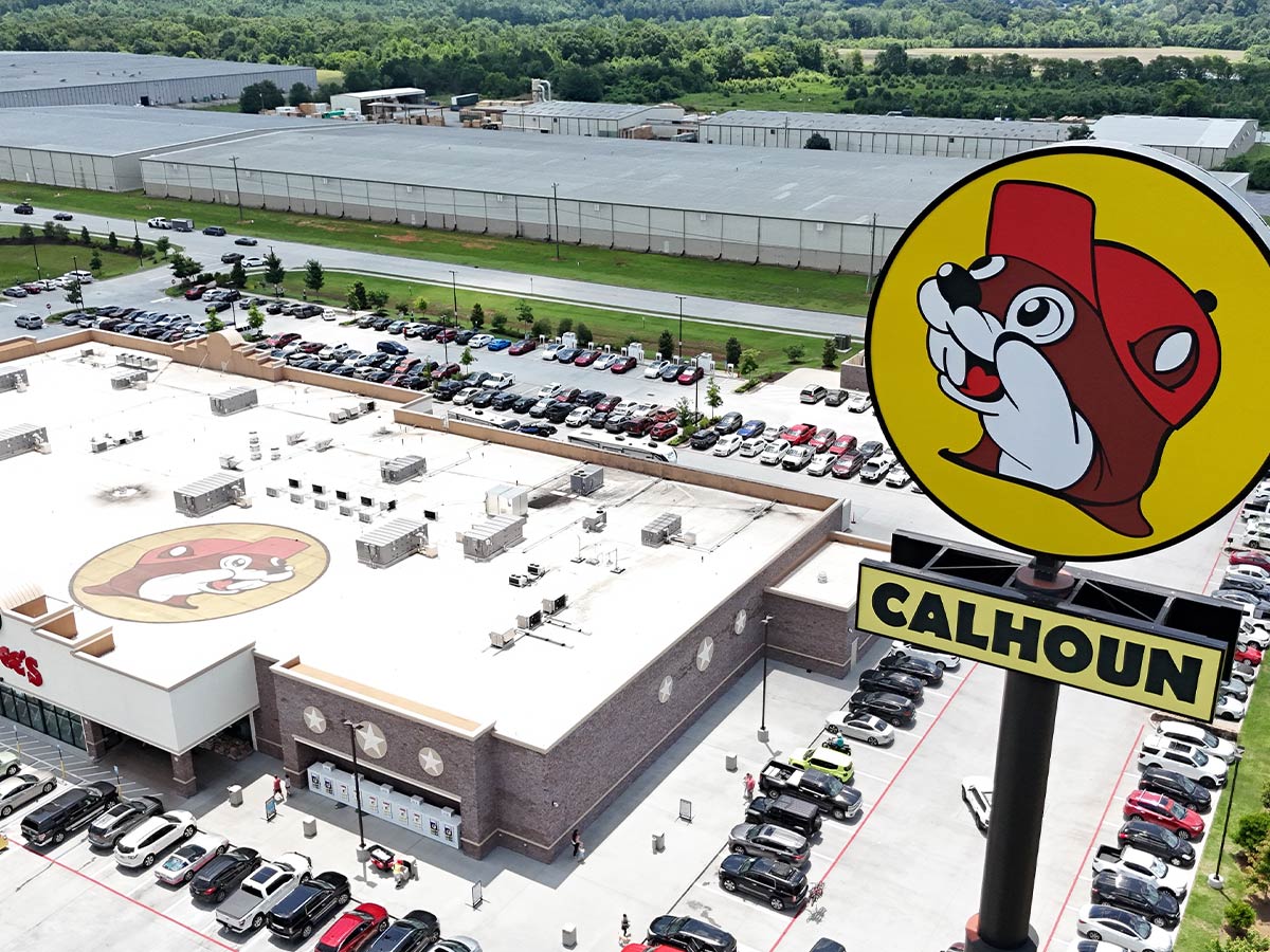 Kentucky - Buc-ee's