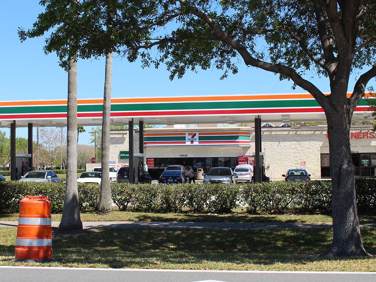 Florida - 7-Eleven