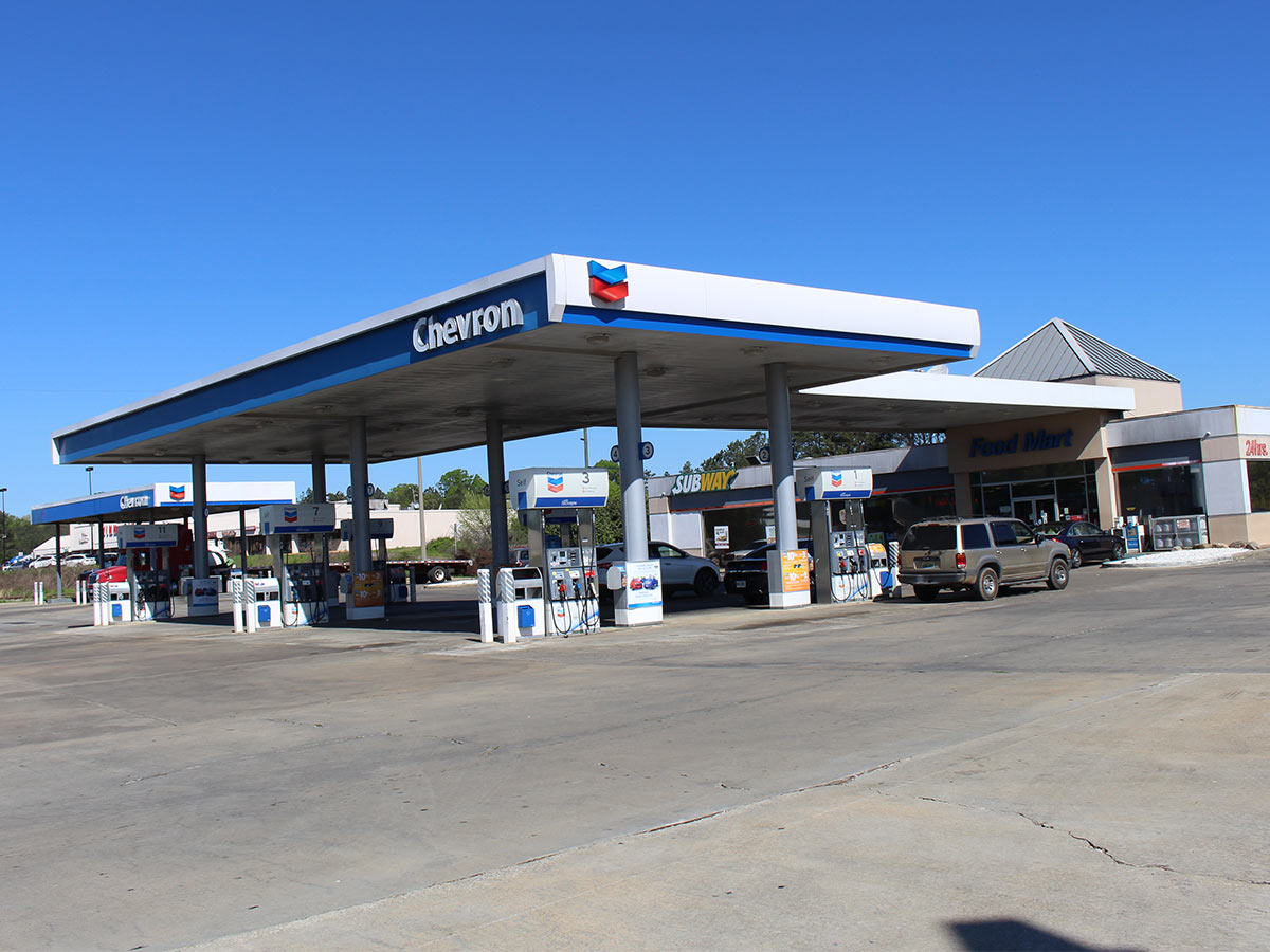 Alabama - Chevron
