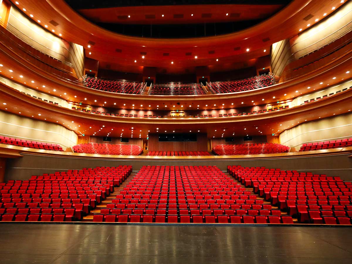 “I’m in the nosebleeds.”