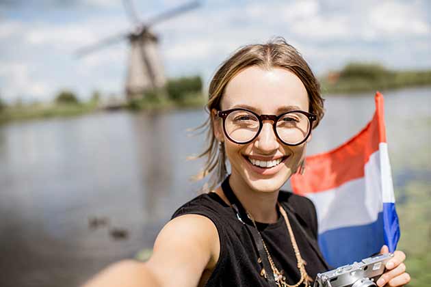 “Let’s go Dutch.”