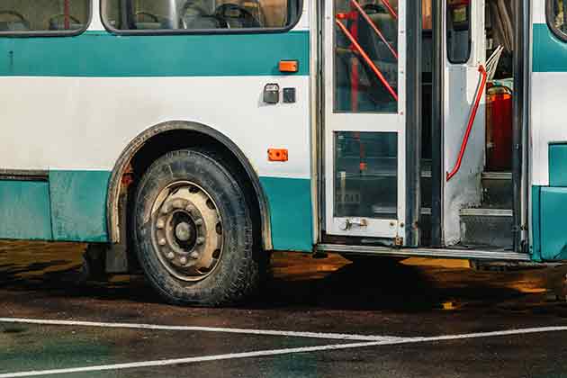 “I was thrown under the bus!”