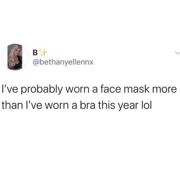 I'm Not Mad About It.