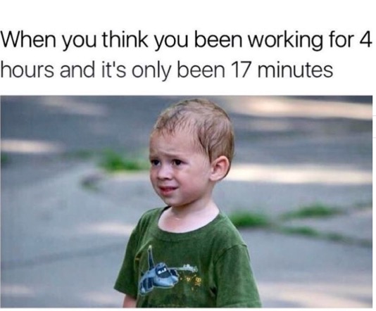 The Days Feel So Much Longer