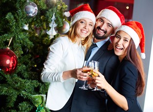 Holly Jolly Activities for Your Holiday Office Party