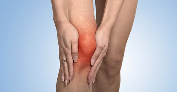 A painful knee