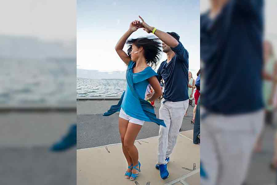 Dancing (Best)