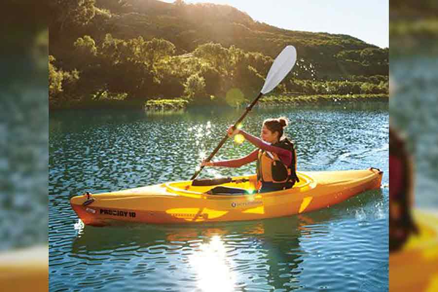 Kayaking (Best)