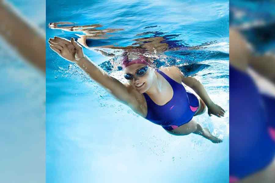 Swimming (Best)