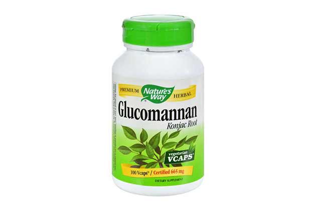 Glucomannan