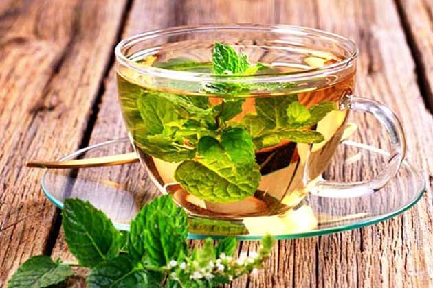 Peppermint Tea