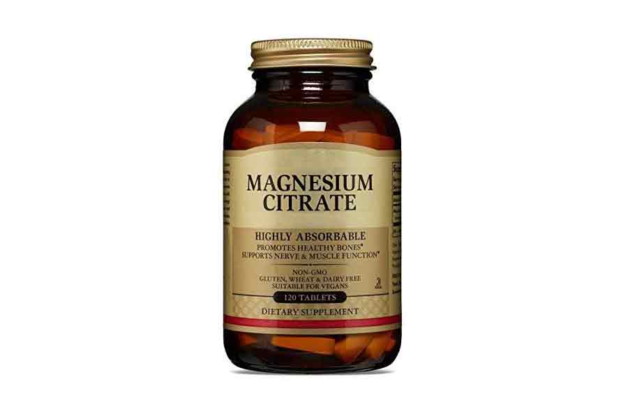 Magnesium Citrate