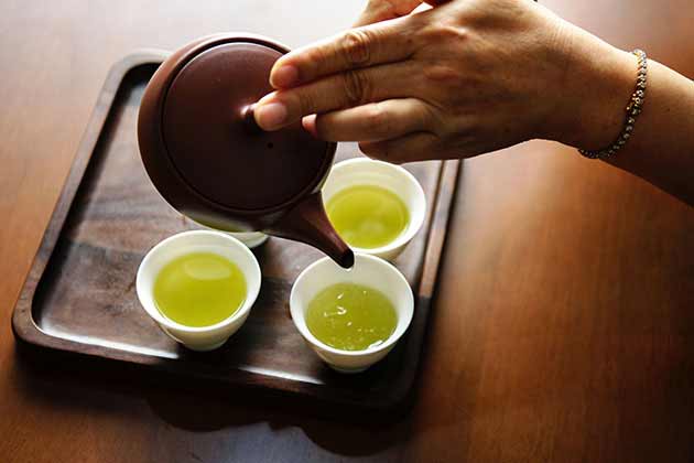 Green Tea