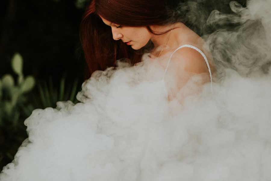 “Steam your vagina to produce an energetic release and balance female hormone levels.”