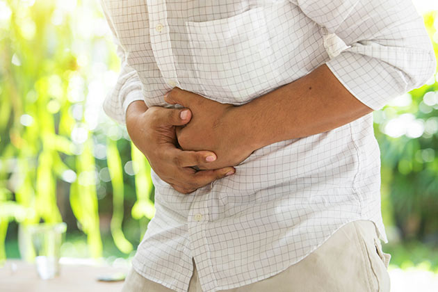 Liver Problems