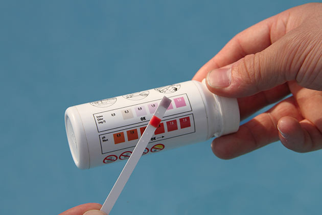 Chlorine Overdose