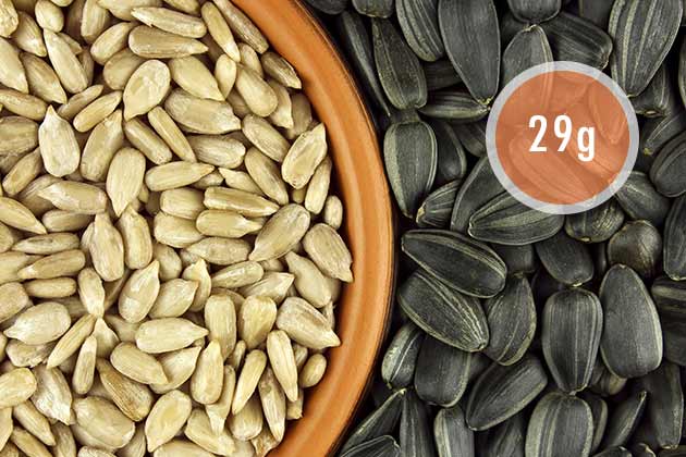 Sunflower Seeds