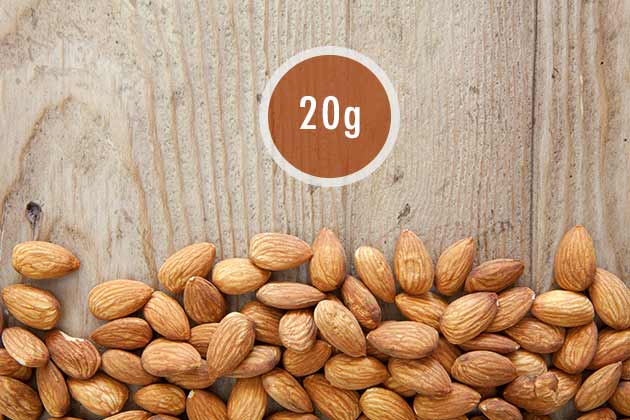 Almonds