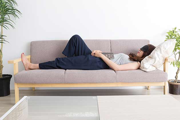 Avoid Long Naps